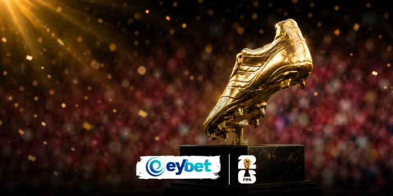 World Cup 2026 Golden Boot Race: Who's Leading | Eybet