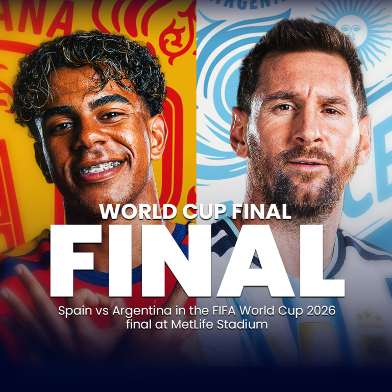 Spain vs Argentina: The Final Nobody Can Split