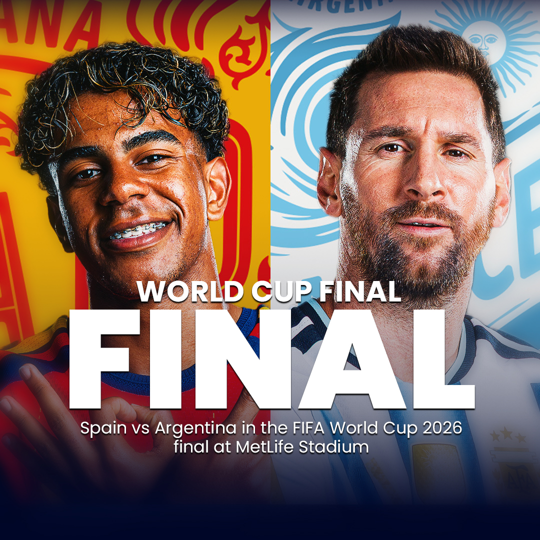 Spain vs Argentina: The Final Nobody Can Split