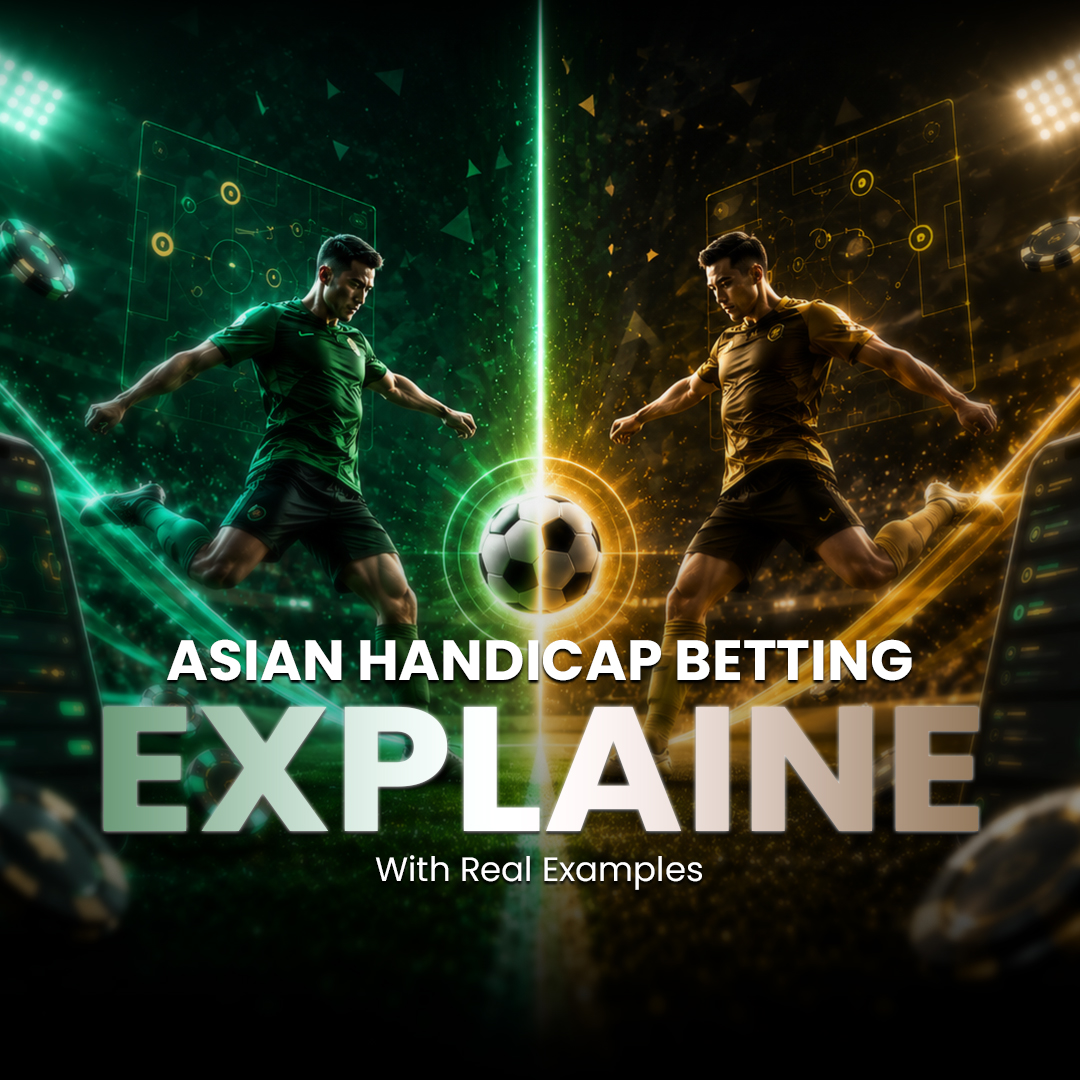 asian handicap betting explained
