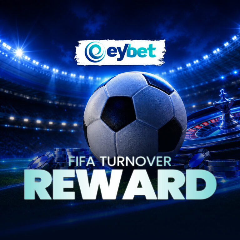 Eybet FIFA Turnover Reward — Win iPhone 17 Pro Max & Gold in August 2026
