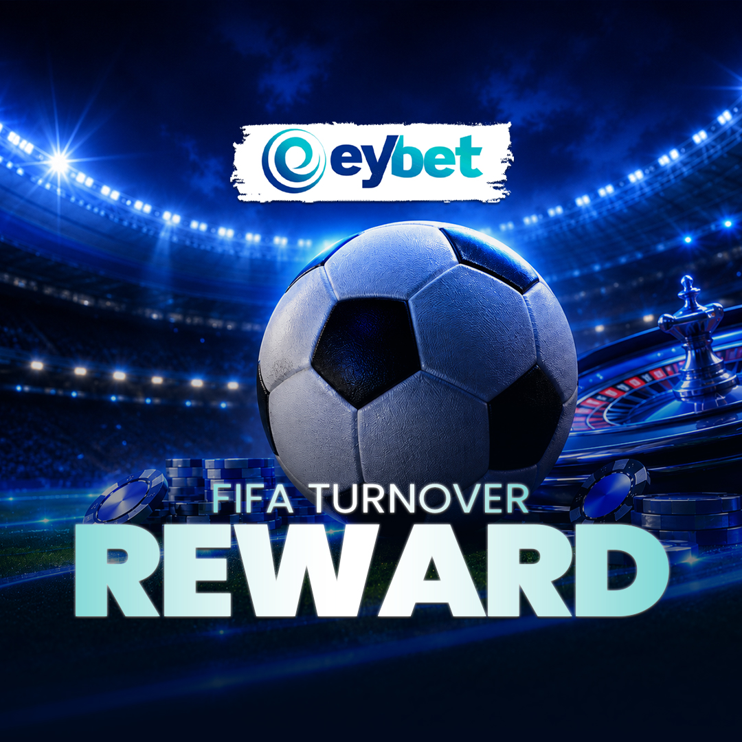 Eybet FIFA Turnover Reward — Win iPhone 17 Pro Max & Gold in August 2026