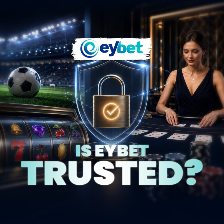 Is Eybet Casino Trusted? A Honest Review for Malaysian Players